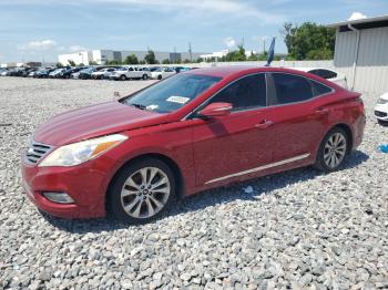  Salvage Hyundai Azera