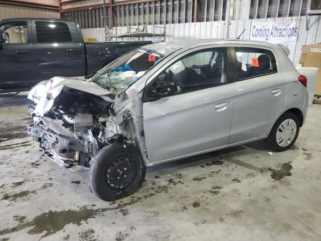  Salvage Mitsubishi Mirage