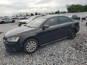 Salvage Volkswagen Jetta