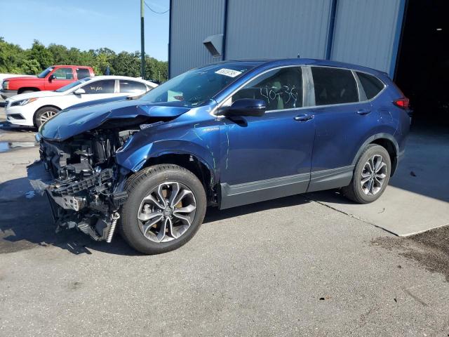  Salvage Honda Crv