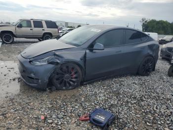  Salvage Tesla Model Y