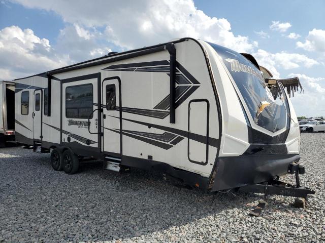  Salvage Grand Desi Trailer