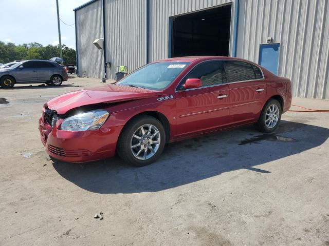  Salvage Buick Lucerne