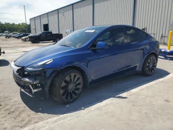  Salvage Tesla Model Y