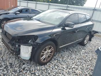  Salvage Volvo XC60