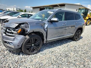  Salvage Volkswagen Atlas