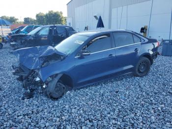  Salvage Volkswagen Jetta