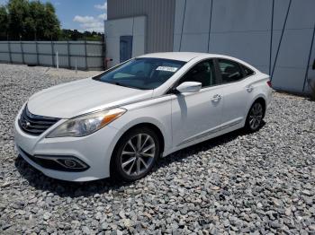  Salvage Hyundai Azera