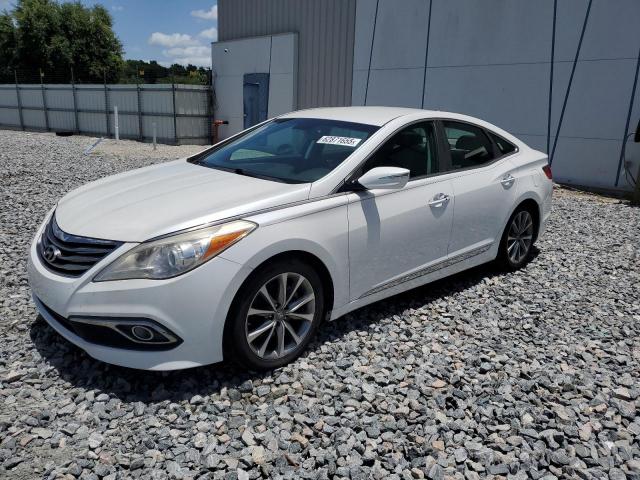  Salvage Hyundai Azera
