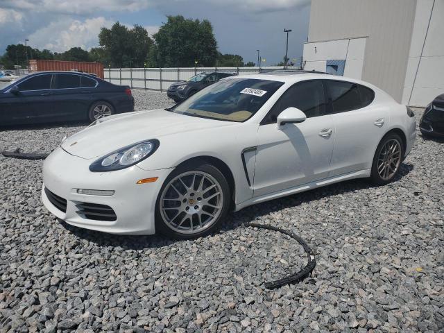  Salvage Porsche Panamera