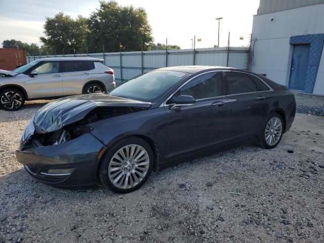  Salvage Lincoln MKZ