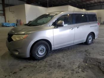  Salvage Nissan Quest