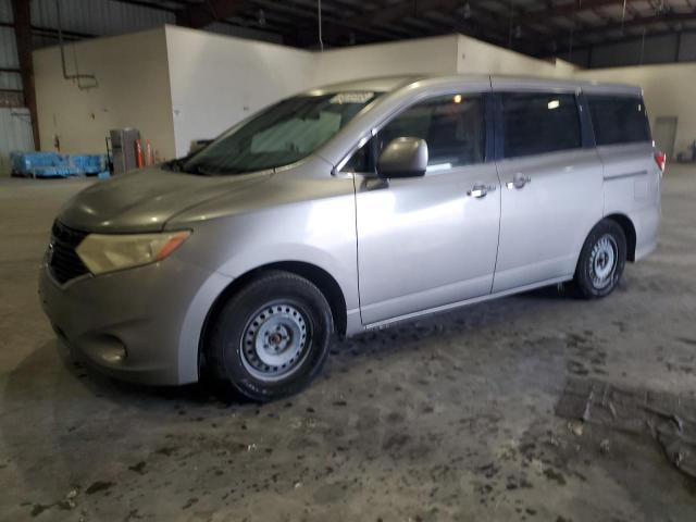  Salvage Nissan Quest