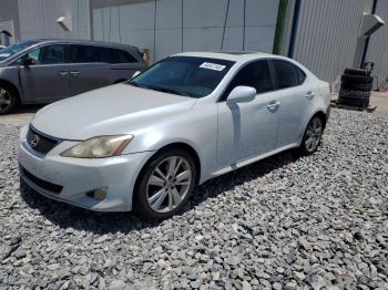  Salvage Lexus Is
