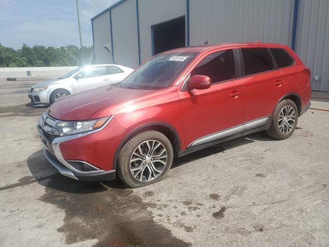  Salvage Mitsubishi Outlander