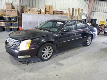  Salvage Cadillac DTS