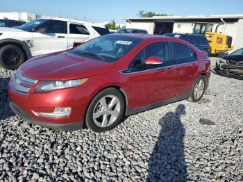  Salvage Chevrolet Volt