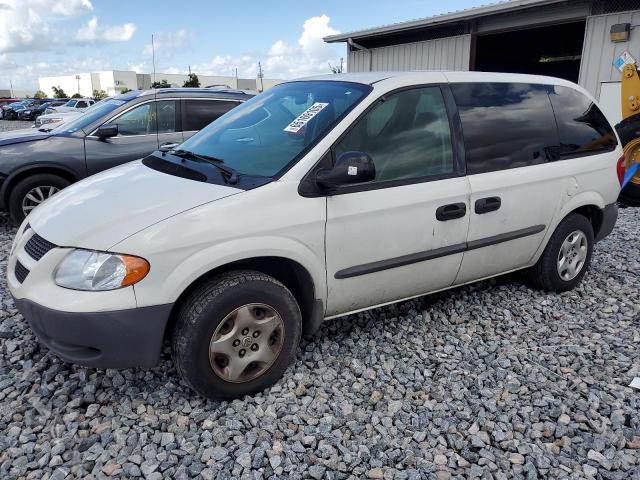  Salvage Dodge Caravan