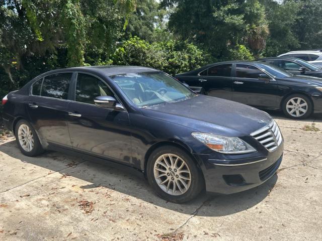  Salvage Hyundai Genesis
