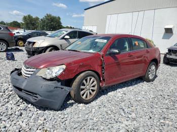  Salvage Chrysler Sebring