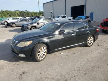  Salvage Lexus LS