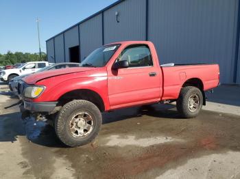  Salvage Toyota Tacoma