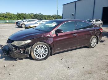  Salvage Toyota Avalon