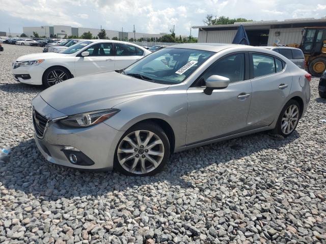  Salvage Mazda 3