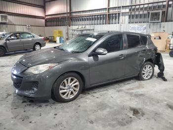  Salvage Mazda 3