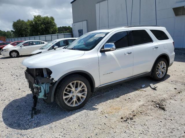  Salvage Dodge Durango
