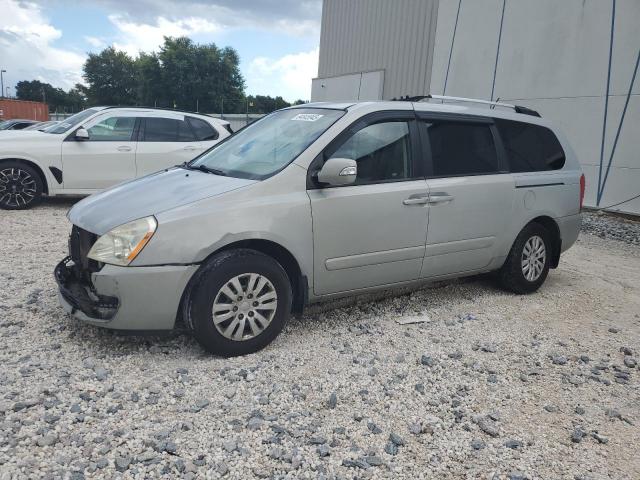  Salvage Kia Sedona