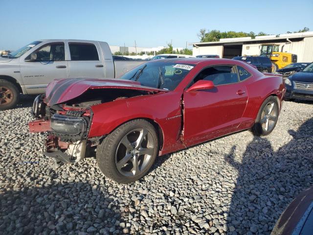  Salvage Chevrolet Camaro