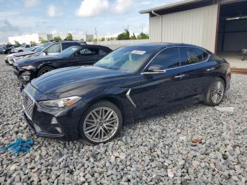 Salvage Genesis G70