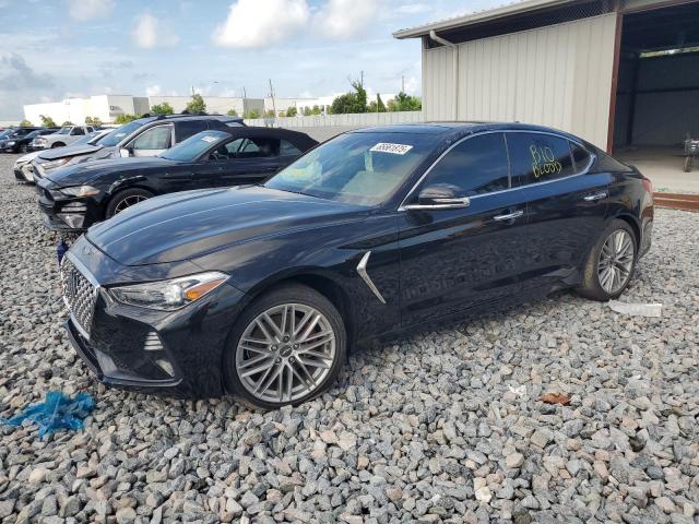  Salvage Genesis G70