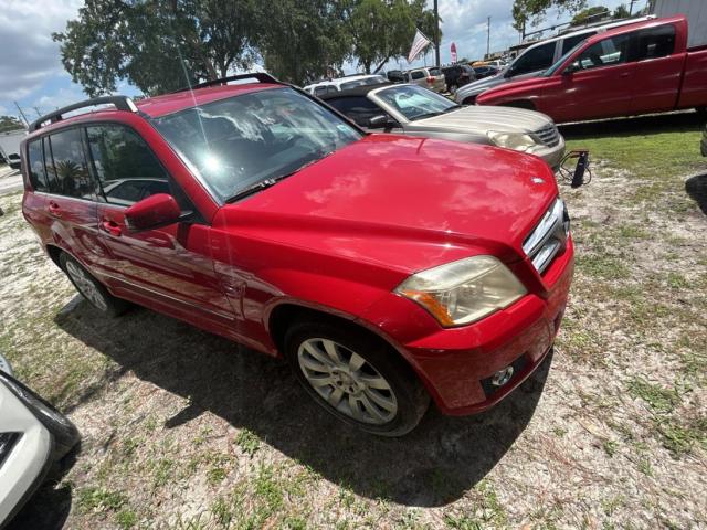 Salvage Mercedes-Benz GLK