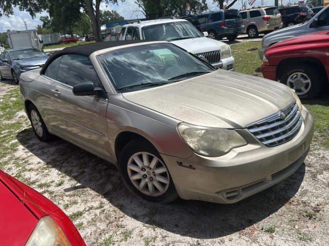  Salvage Chrysler Sebring