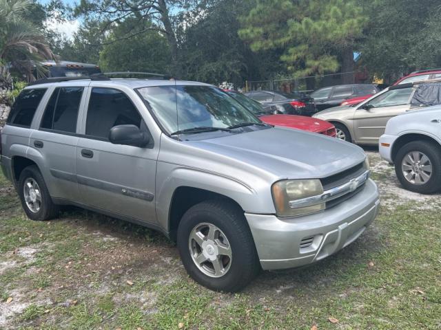  Salvage Chevrolet Trailblazer