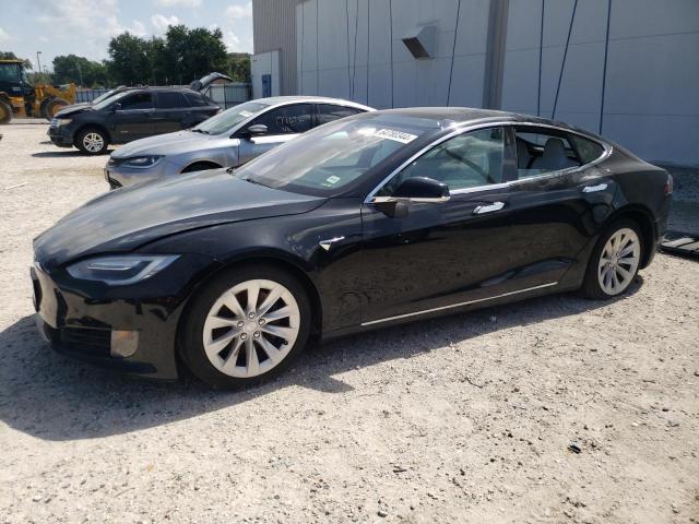  Salvage Tesla Model S
