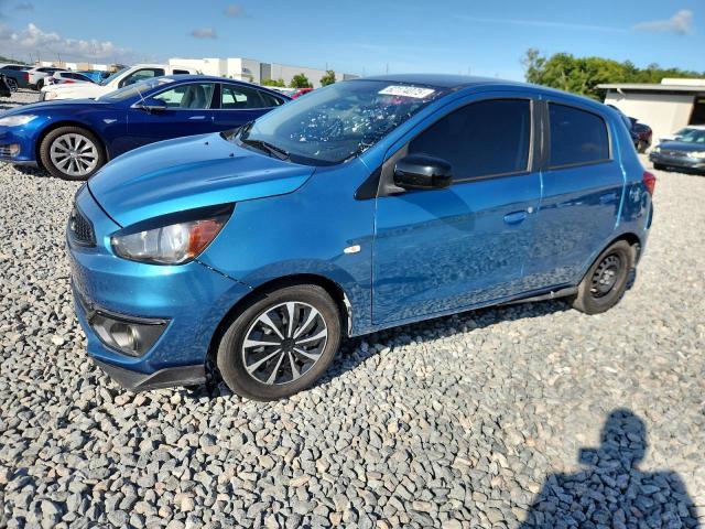  Salvage Mitsubishi Mirage