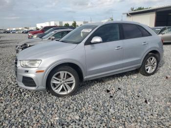  Salvage Audi Q3