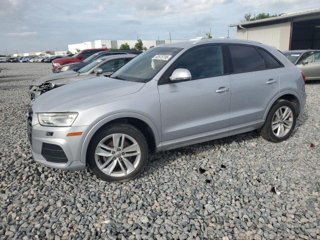  Salvage Audi Q3