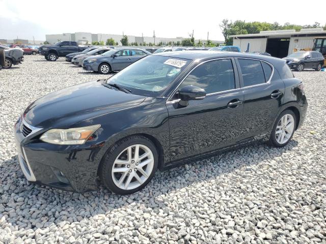  Salvage Lexus Ct