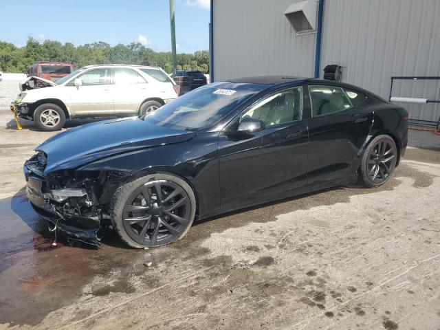  Salvage Tesla Model S