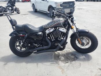  Salvage Harley-Davidson Sprtstr120
