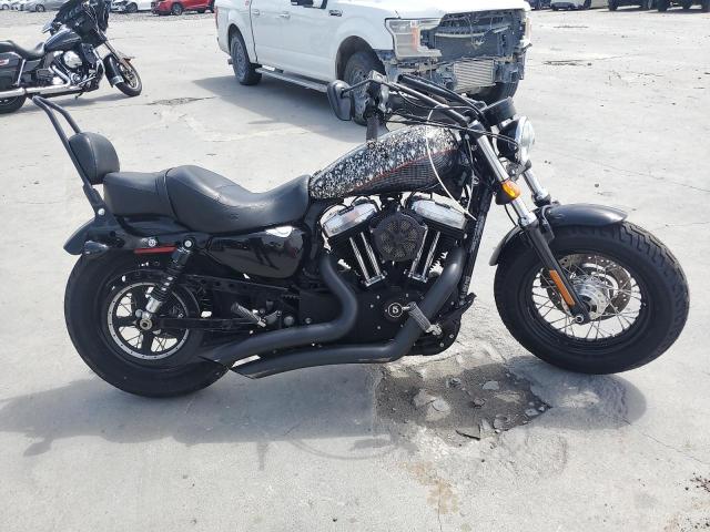  Salvage Harley-Davidson Sprtstr120