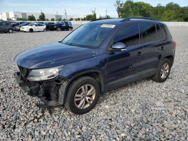  Salvage Volkswagen Tiguan