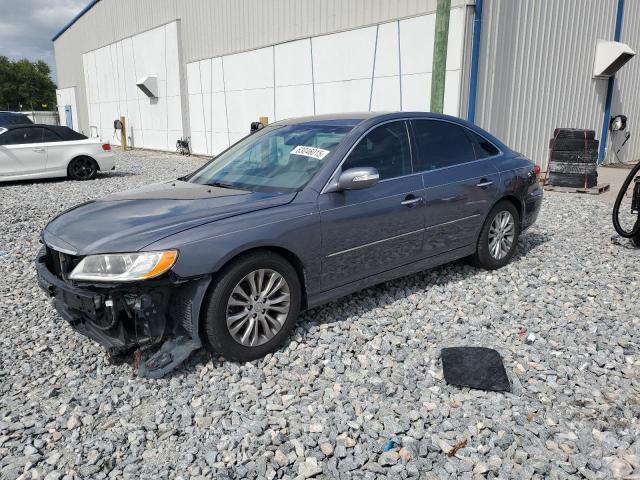  Salvage Hyundai Azera