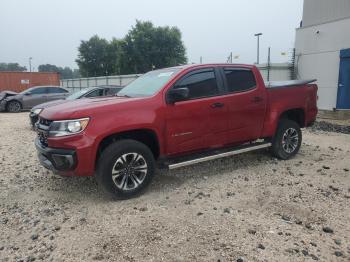  Salvage Chevrolet Colorado