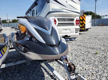  Salvage Yamaha Zvx1800a