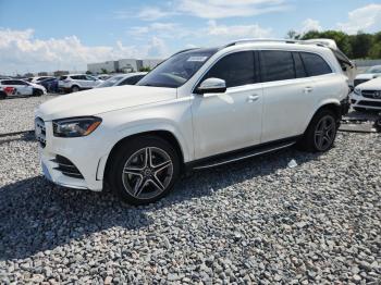  Salvage Mercedes-Benz Gls-class